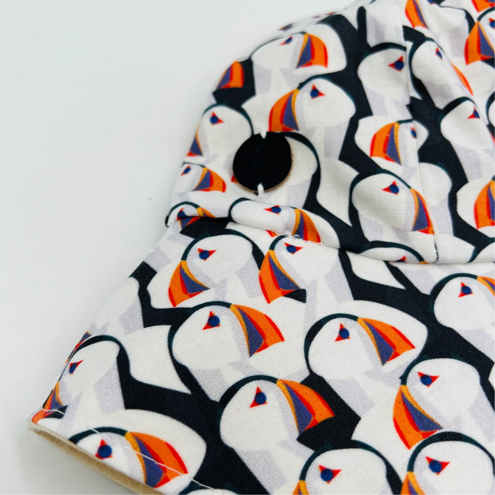 Summer Hat (Puffin Lover)