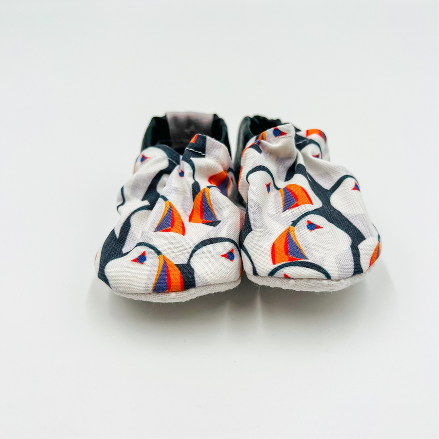 Summer Shoes (Puffin Lover)