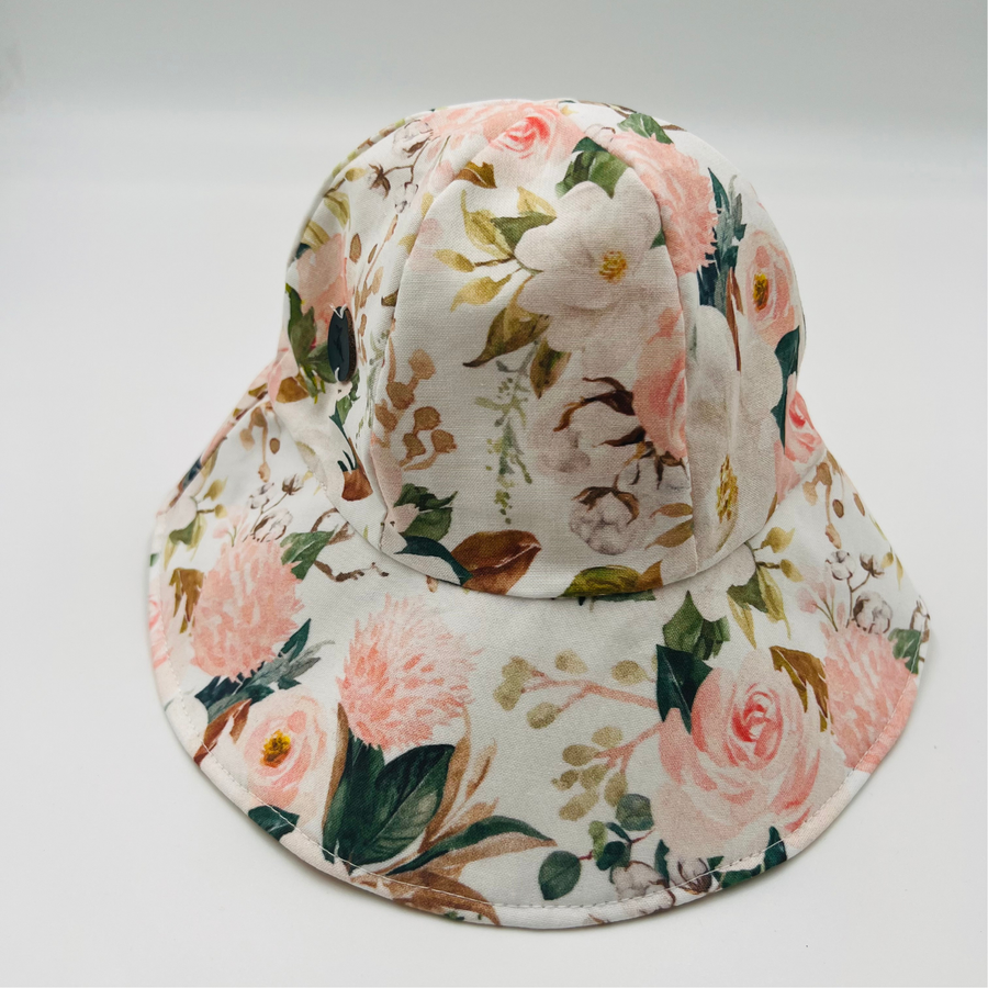 Summer Hat (Magnolia)