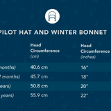 Bonnet Pom Pom (Leopard)