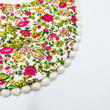 Boho Bib (Khaki)
