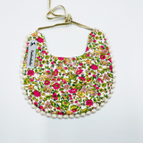 Boho Bib (Khaki)