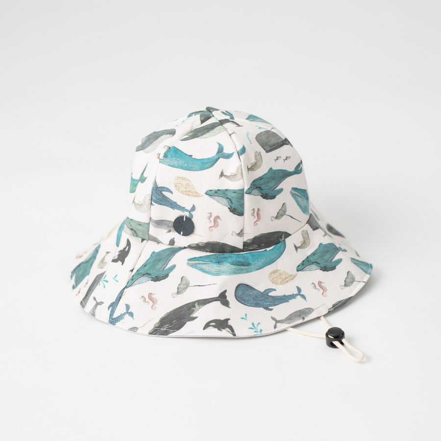 Summer Hat (Whale Song)
