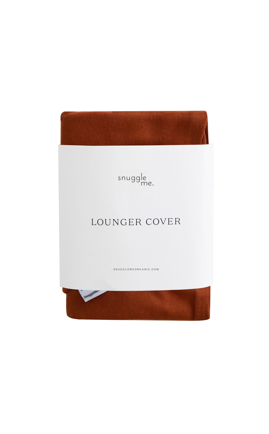 Lounger Cotton Cover (Gingerbread)
