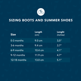 Summer Shoes (Deer Floral)