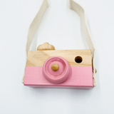 Wooden Camera