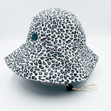 Summer Hat (Leopard)