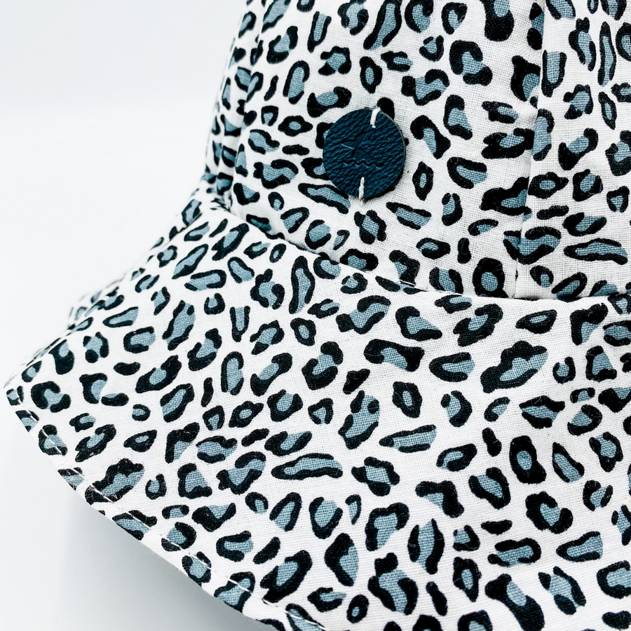 Summer Hat (Leopard)