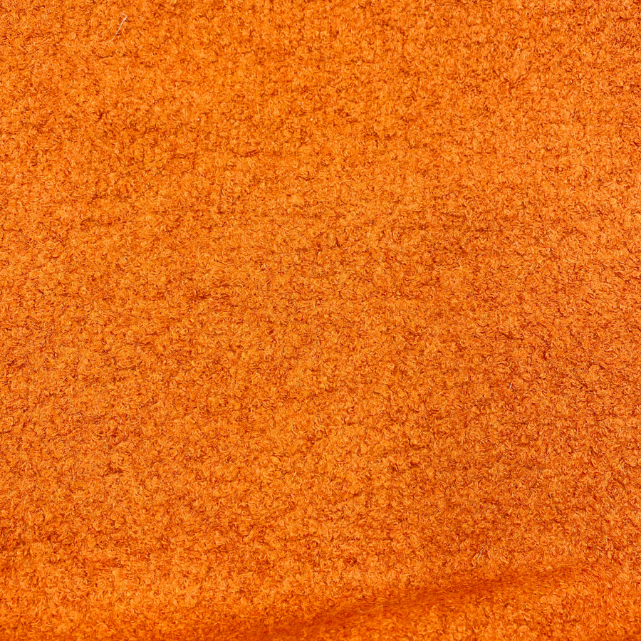 Bonnet Pom Pom (Rusty Orange)