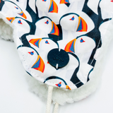 Pilot Hat (Puffin Lover)