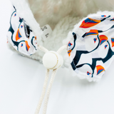 Pilot Hat (Puffin Lover)