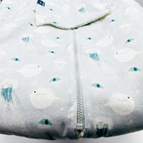 Carseat cover Winter (Under the sea)