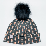 Beanie Hat (RBG)