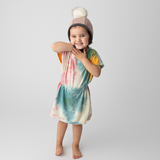 Bonnet Pom Pom (Soft Pink)