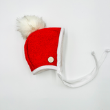 Bonnet Pom Pom (Christmas)