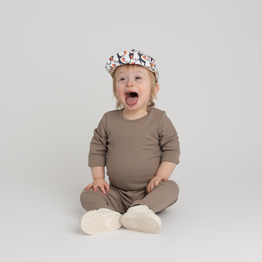 Baseball cap for baby sales