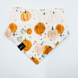 Bandana Bib (Pumpkin Stars sold out)