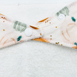 Bandana Bib (Pumpkin Stars sold out)