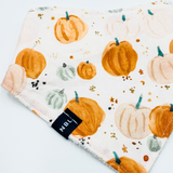 Bandana Bib (Pumpkin Stars sold out)
