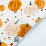 Bandana Bib (Pumpkin Stars sold out)