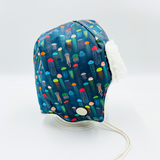 Pilot Hat (Jellyfish)