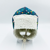 Pilot Hat (Jellyfish)