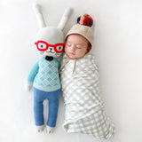Cuddle + Kind (Benedict The Bunny)
