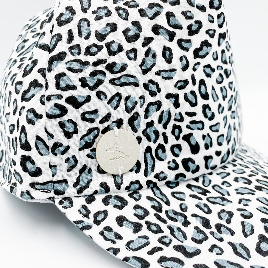 Baseball Cap (Leopard sold out)