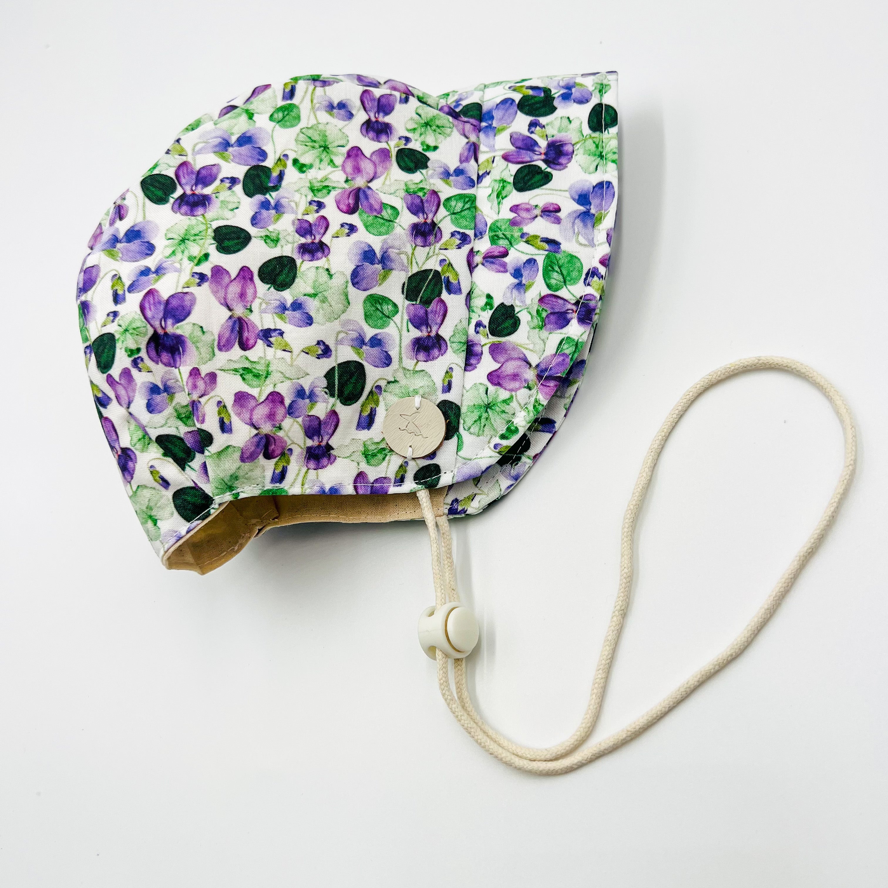 Summer Bonnet (Lilac)