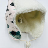 Pilot Hat (Whale Song)