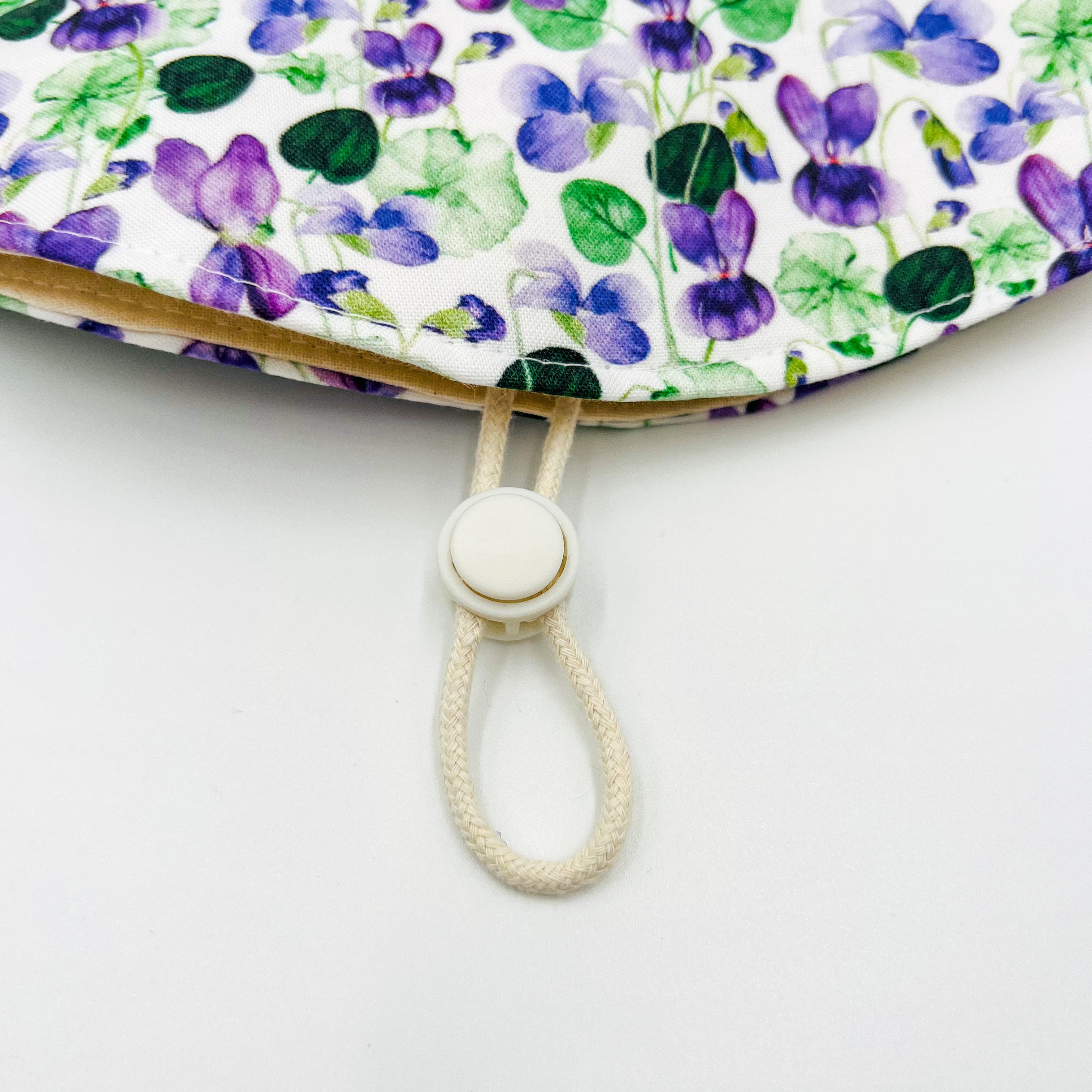 Summer Hat (Lilac)