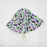 Summer Hat (Lilac)