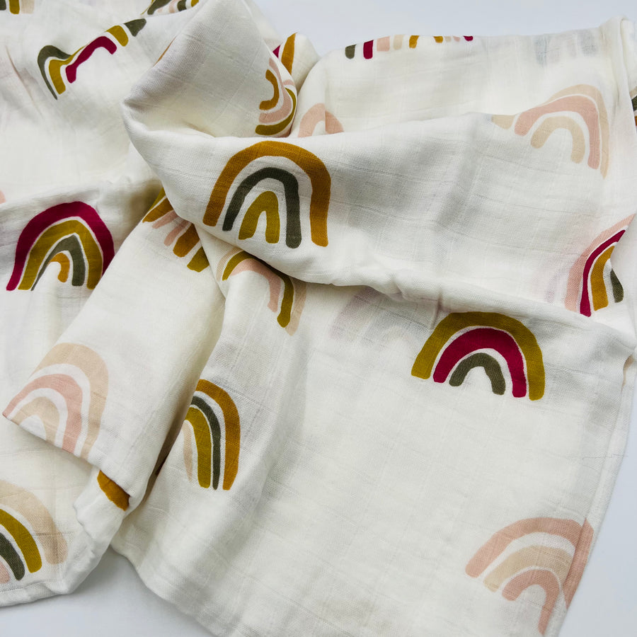 Swaddle (Color Rainbow )