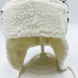 Pilot Hat (Whales)