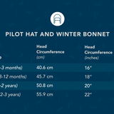 Pilot Hat (Lambkinie)