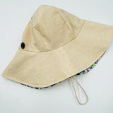 Adult Summer Hat (Lilac)
