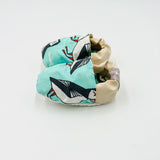 Summer Shoes (Mint Puffin)