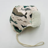 Pilot Hat (Whale Song)