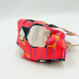 Summer Bonnet (Coral puffin)