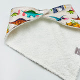 Bandana Bib (Dinosaurs)