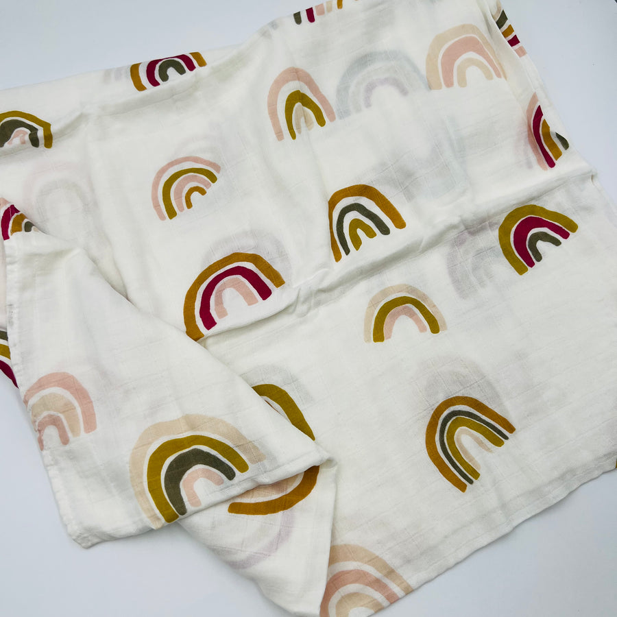 Swaddle (Color Rainbow )