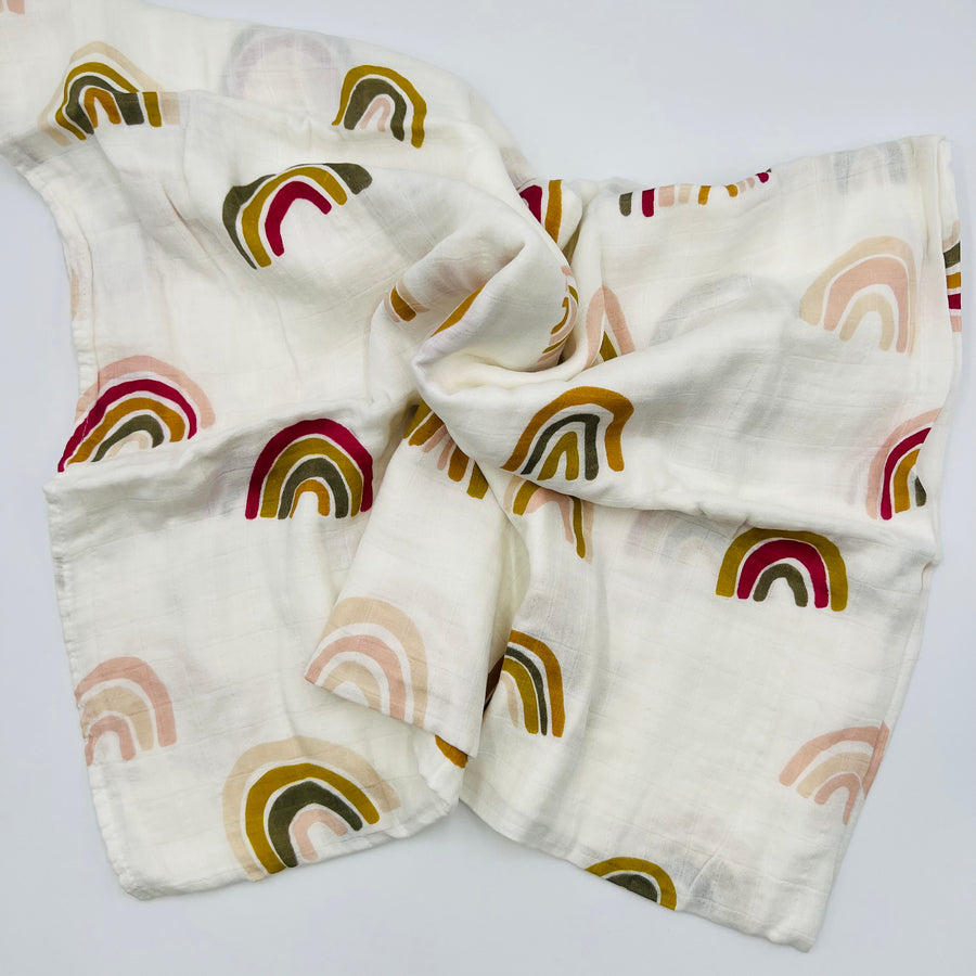 Swaddle (Color Rainbow )