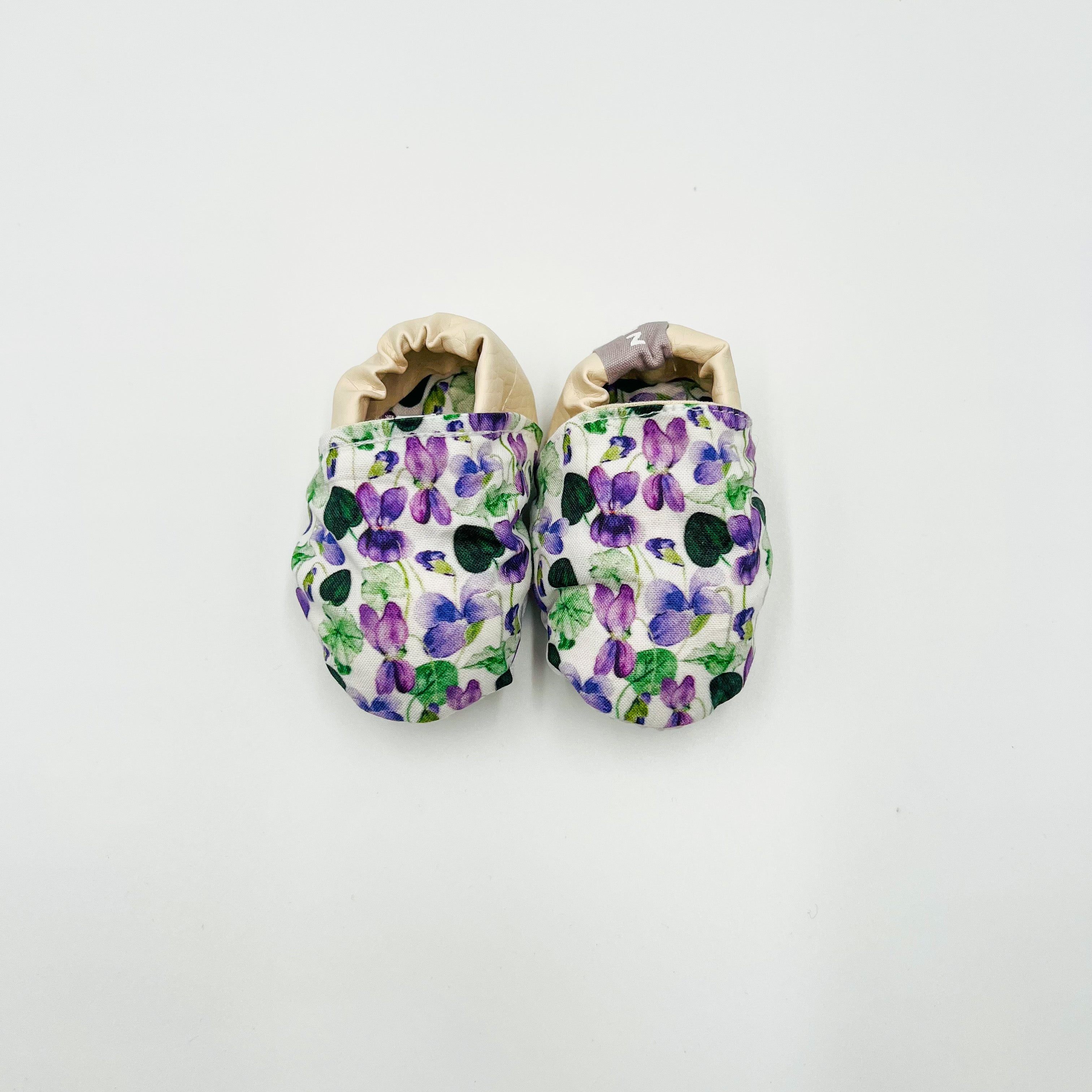 Summer Shoes (Lilac)