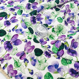 Summer Hat (Lilac)