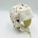 Pilot Hat (Lambkinie)