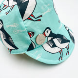 Baseball Cap (Mint Puffin)