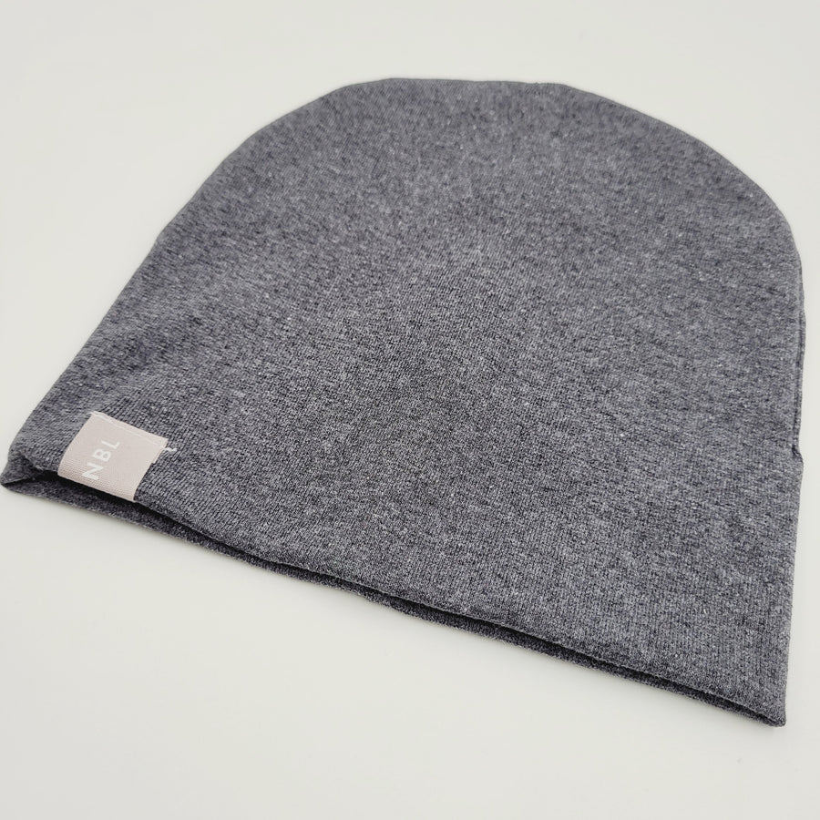 Adult Beanie Hat (Grey)