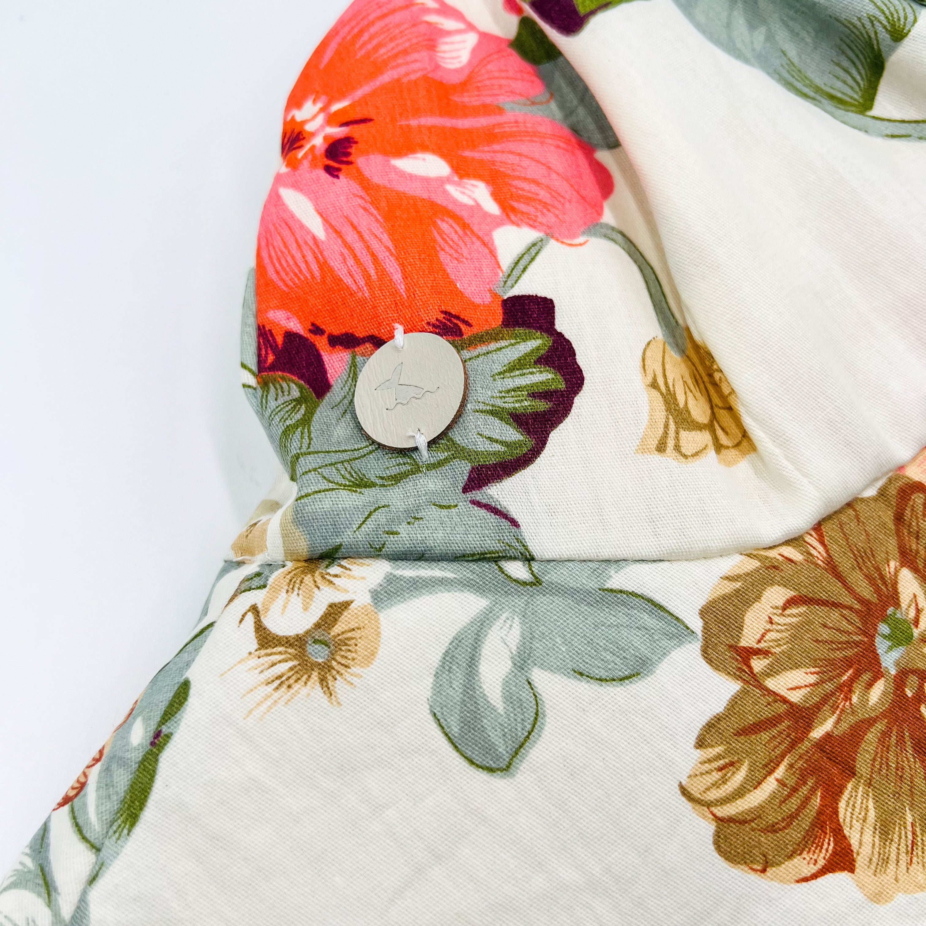 Summer Hat (Bohemian Floral)