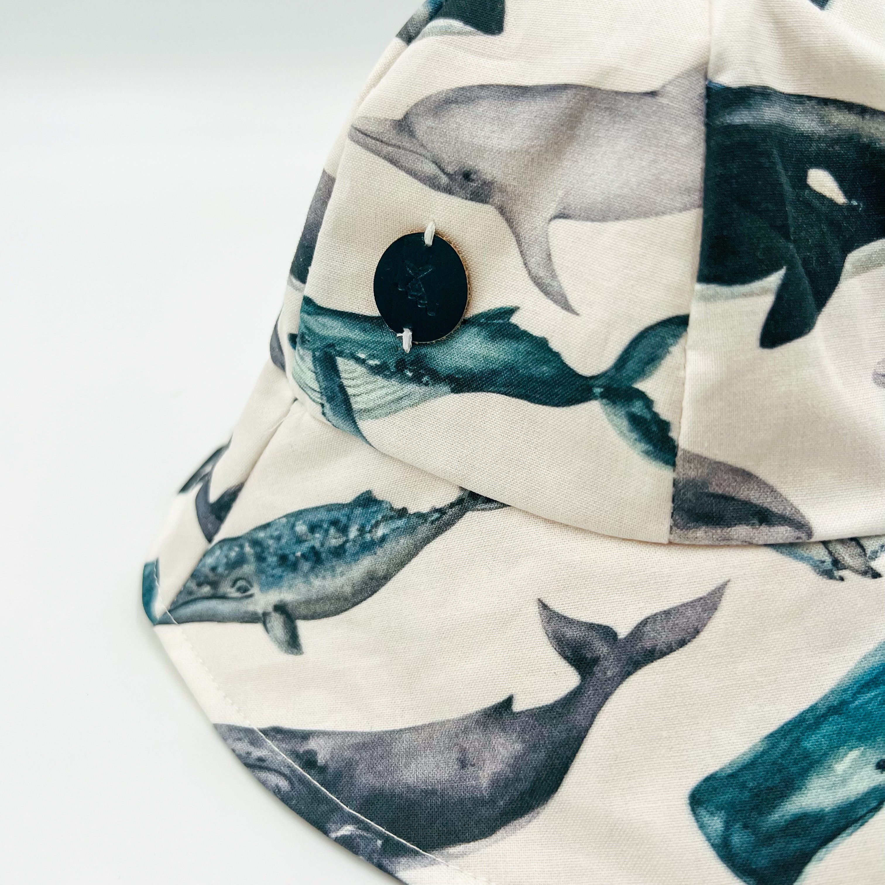 Summer Hat (Whale)