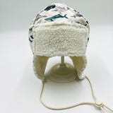 Pilot Hat (Whales)